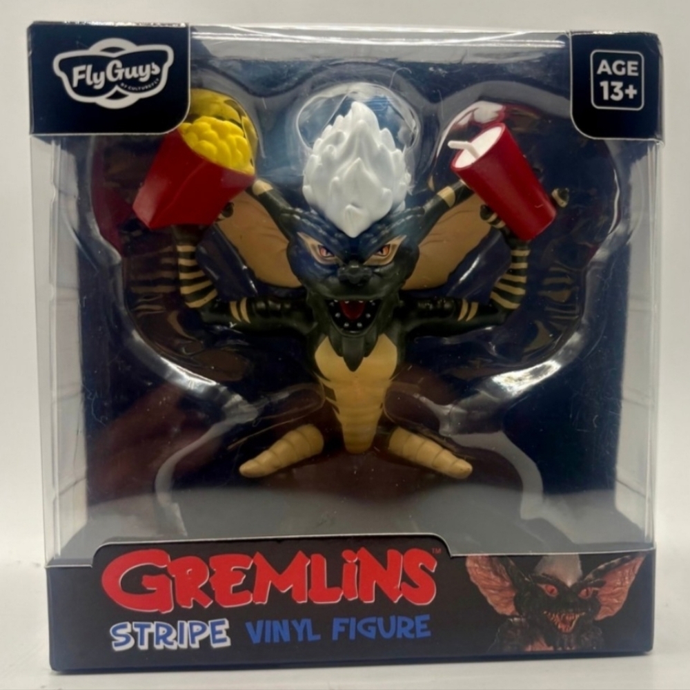 CultureFly Gremlins Stripe Vinyl Figure Movie Collectible Original